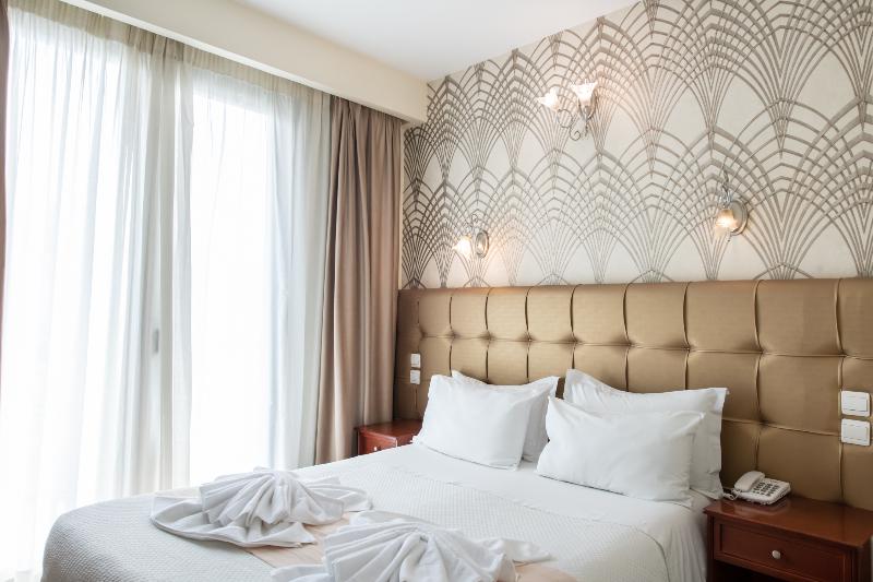 标准间, Athens Golden City