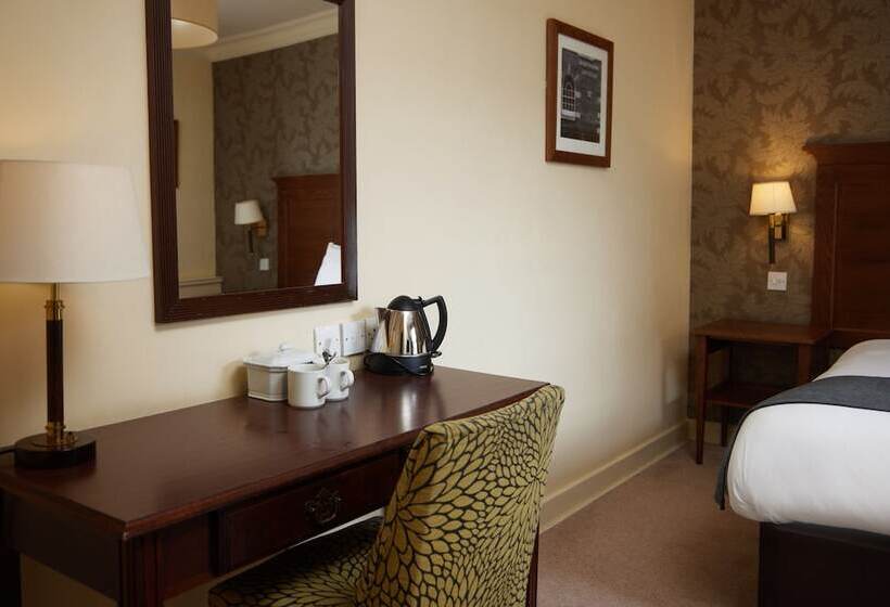 غرفة قياسية, Bell By Greene King Inns