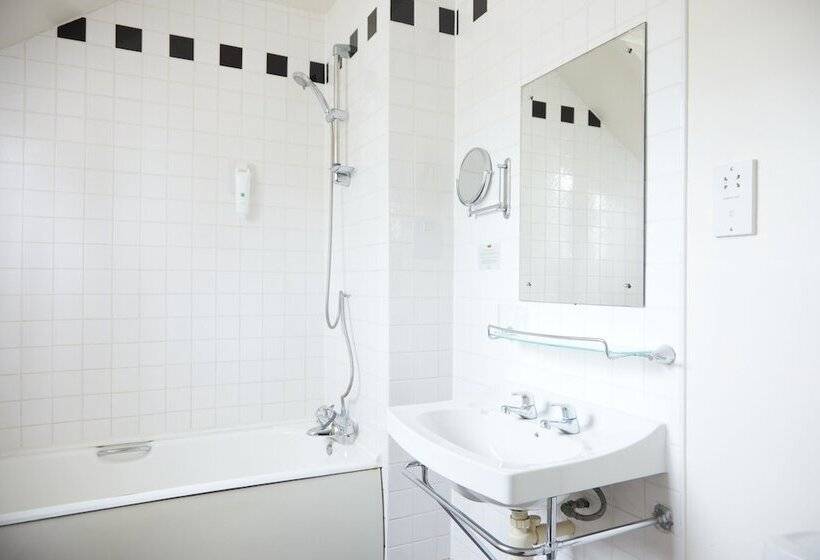 غرفة قياسية فردية, Bell By Greene King Inns