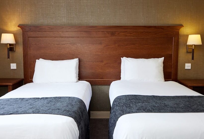 غرفة قياسية, Bell By Greene King Inns