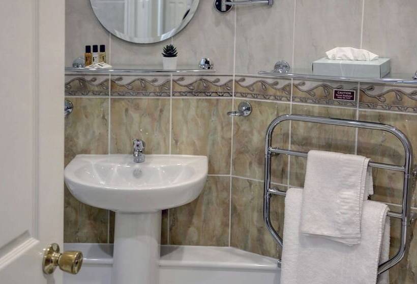 חדר סטנדרט מיטה זוגית, Best Western Plus West Retford