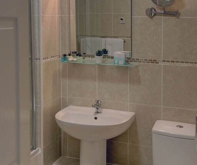 اتاق استاندارد با تخت دوبل, Best Western Plus West Retford
