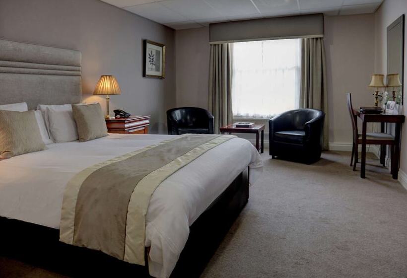 חדר סטנדרט מיטה זוגית, Best Western Plus West Retford