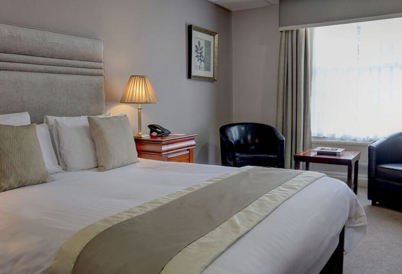 חדר סטנדרט מיטה זוגית, Best Western Plus West Retford