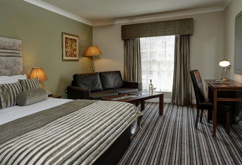اتاق استاندارد با تخت دوبل, Best Western Plus West Retford