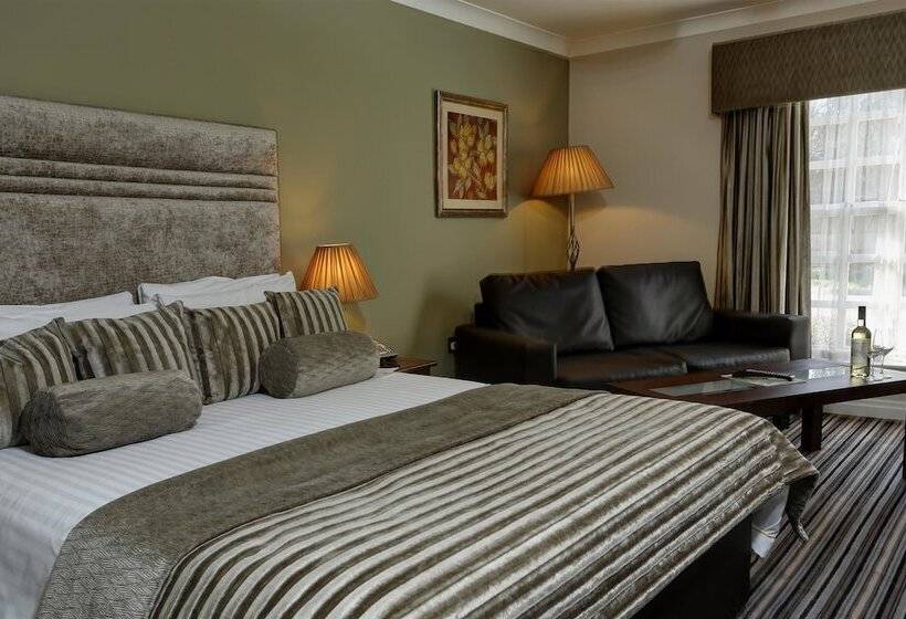 חדר סטנדרט מיטה זוגית, Best Western Plus West Retford