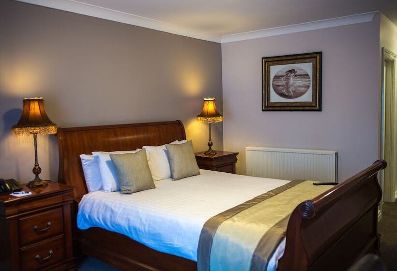 חדר סטנדרט מיטה זוגית, Best Western Plus West Retford