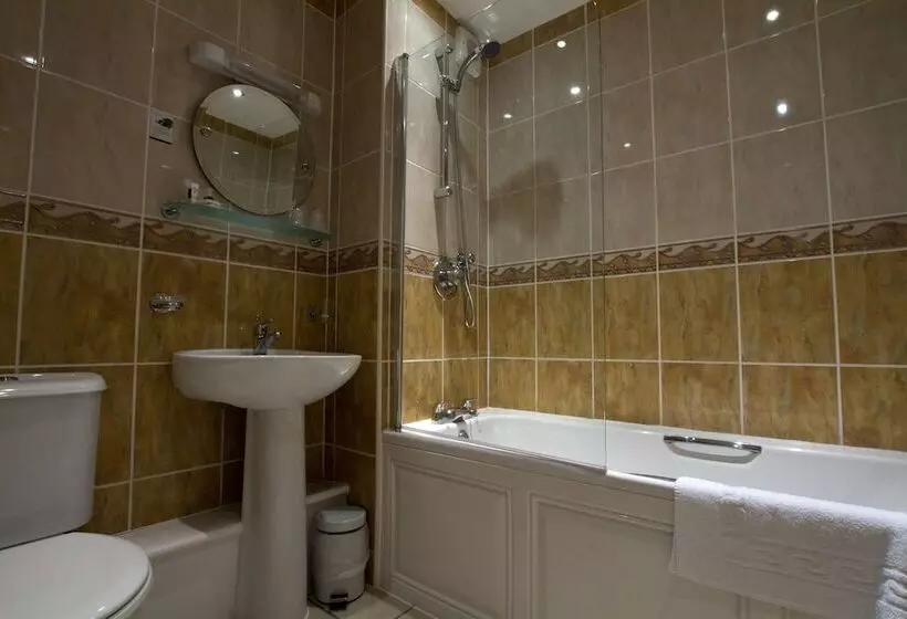Standard-huone, Best Western Plus West Retford