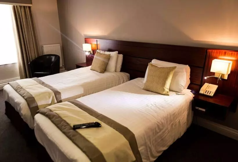 Standard-huone, Best Western Plus West Retford
