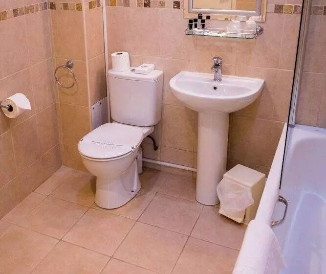 Executive-huone, Best Western Plus West Retford