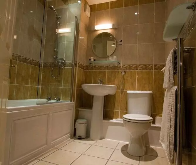 Executive-huone, Best Western Plus West Retford