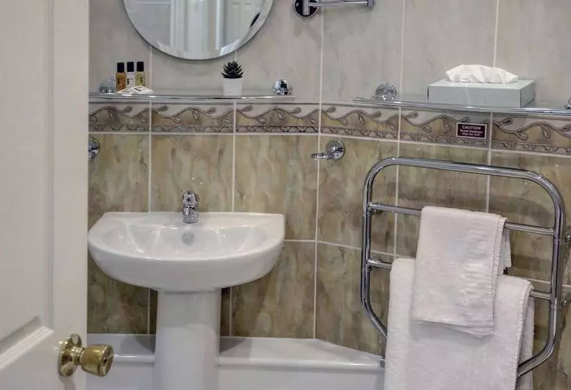 Executive-huone, Best Western Plus West Retford