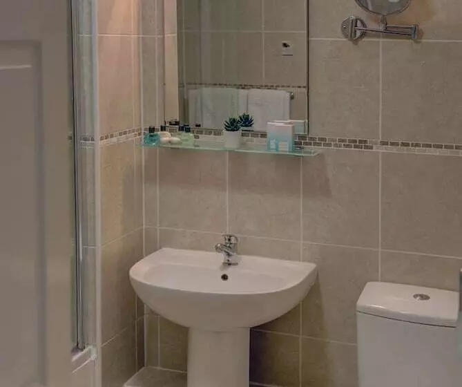 Executive-huone, Best Western Plus West Retford