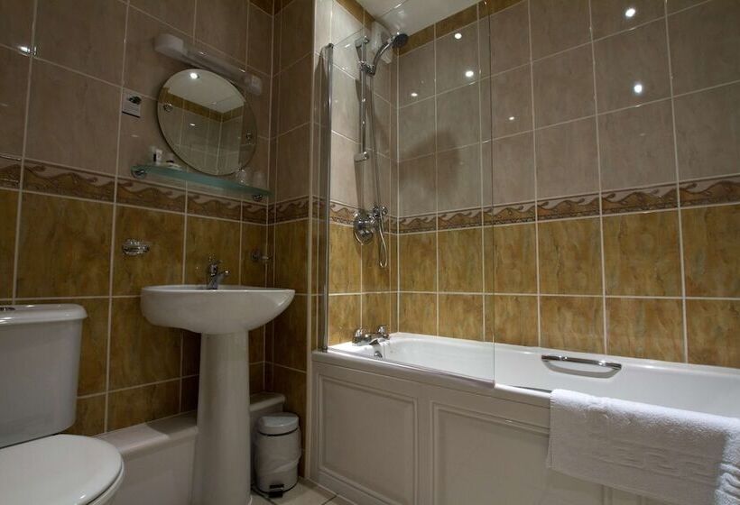 اتاق استاندارد با تخت دوبل, Best Western Plus West Retford