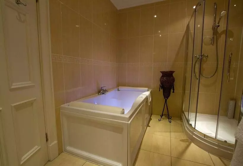 Sviitti, Best Western Plus West Retford