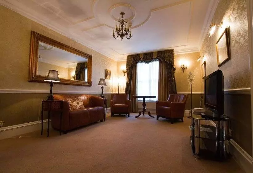 Sviitti, Best Western Plus West Retford
