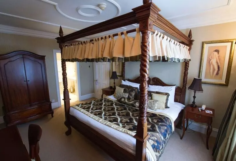 Sviitti, Best Western Plus West Retford