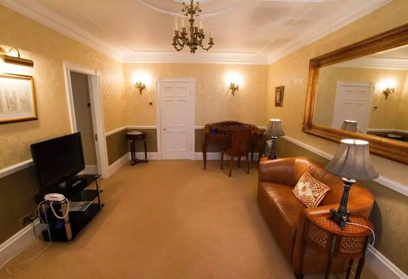 Sviitti, Best Western Plus West Retford