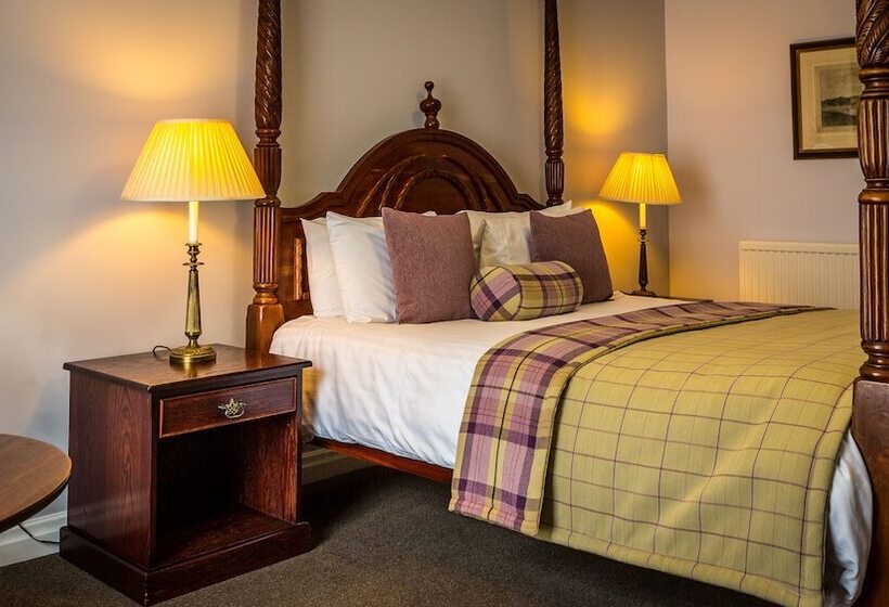 חדר סטנדרט מיטה זוגית, Best Western Plus West Retford