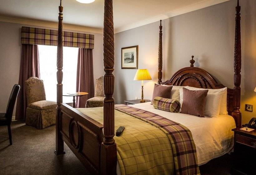 חדר סטנדרט מיטה זוגית, Best Western Plus West Retford