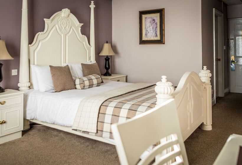 חדר סטנדרט מיטה זוגית, Best Western Plus West Retford