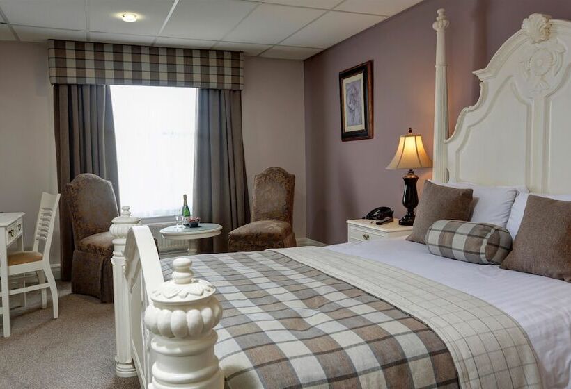 اتاق استاندارد با تخت دوبل, Best Western Plus West Retford