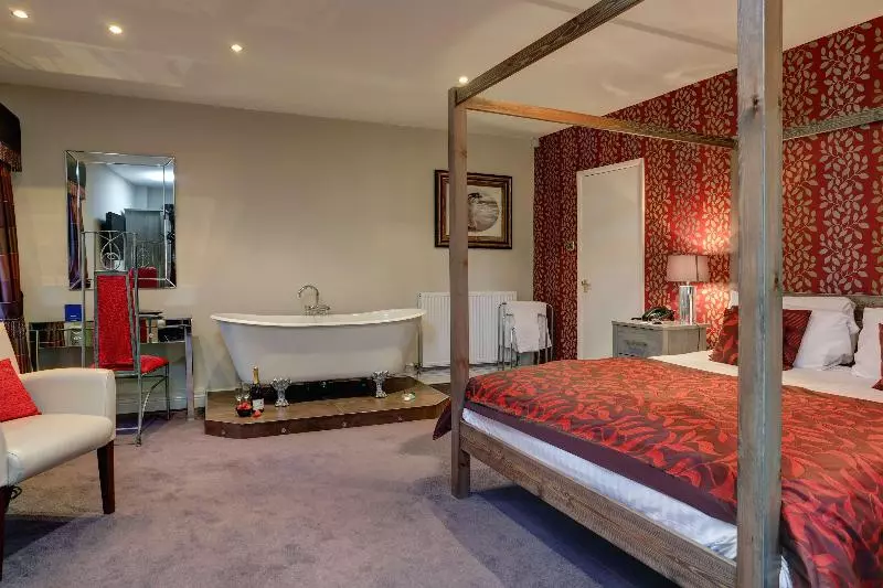 ダブルベッドスタンダードルーム, Best Western Plus West Retford