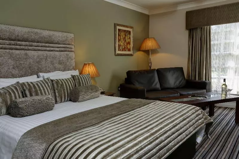 ダブルベッドスタンダードルーム, Best Western Plus West Retford