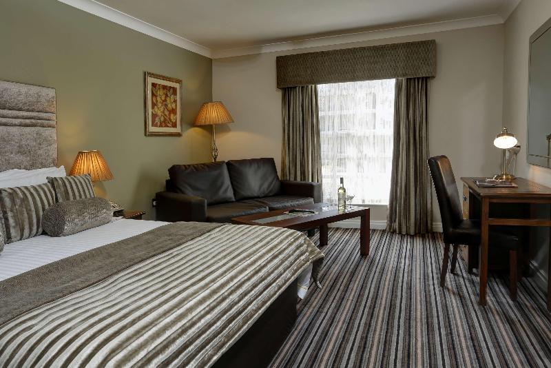 חדר סטנדרט מיטה זוגית, Best Western Plus West Retford