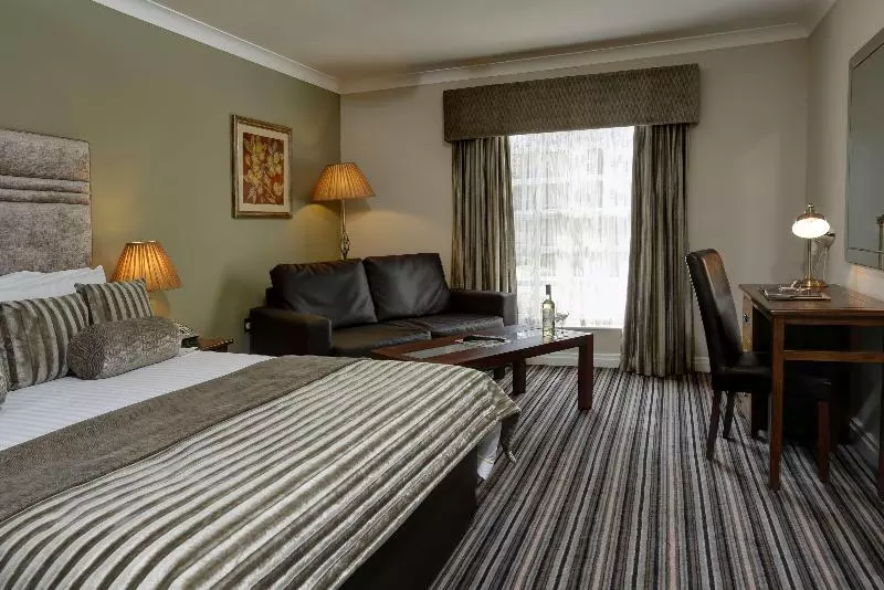 ダブルベッドスタンダードルーム, Best Western Plus West Retford