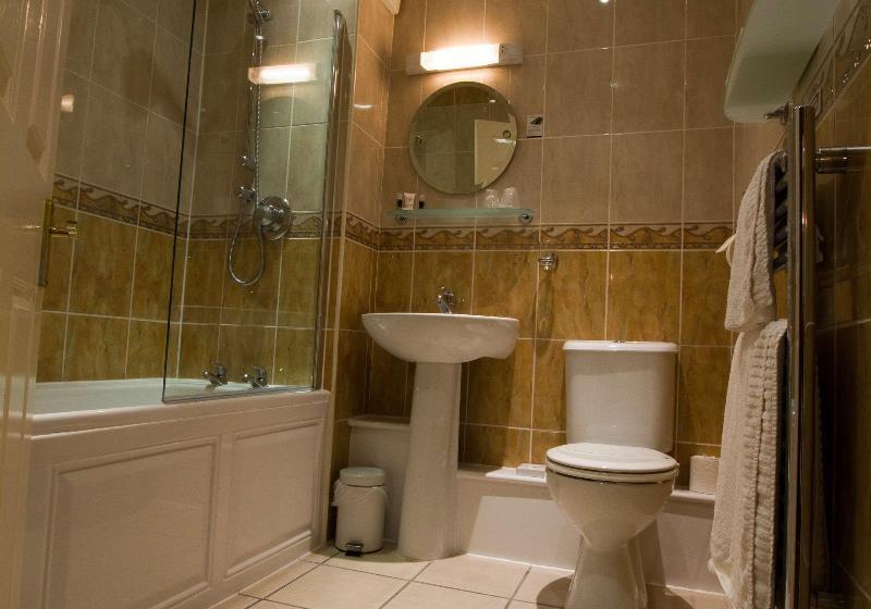 חדר סטנדרט מיטה זוגית, Best Western Plus West Retford