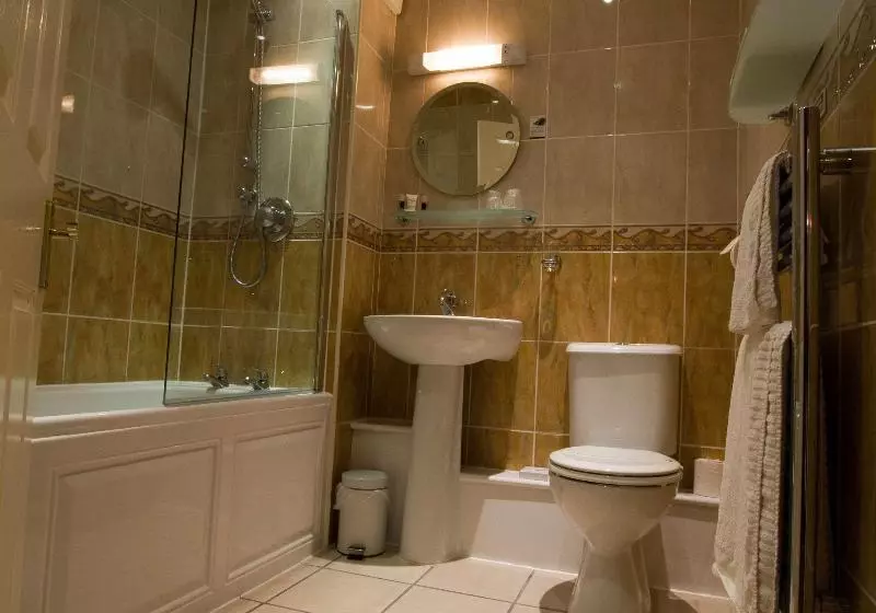 ダブルベッドスタンダードルーム, Best Western Plus West Retford