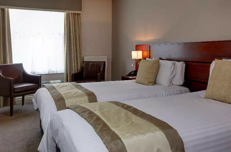 Standard-huone, Best Western Plus West Retford
