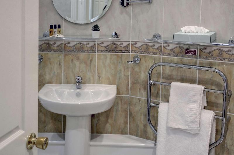 اتاق استاندارد با تخت دوبل, Best Western Plus West Retford