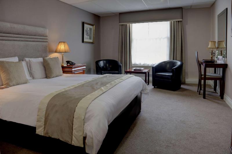 חדר סטנדרט מיטה זוגית, Best Western Plus West Retford