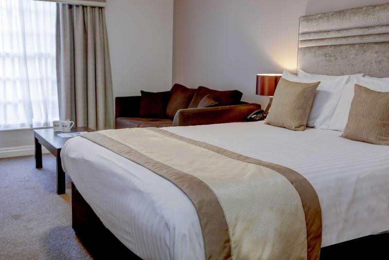 חדר סטנדרט מיטה זוגית, Best Western Plus West Retford