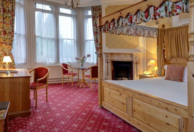 스탠다드 룸, Bestwood Lodge