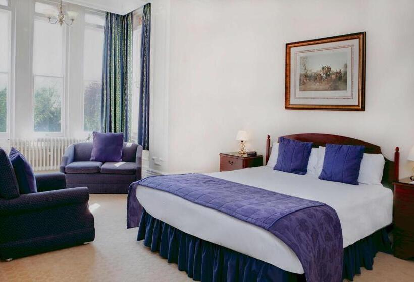 스탠다드 룸 킹사이즈 침대, Bestwood Lodge