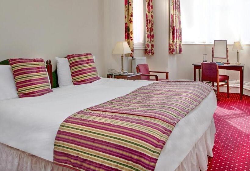 Стандартный Номер Кровать Кинг, Bestwood Lodge