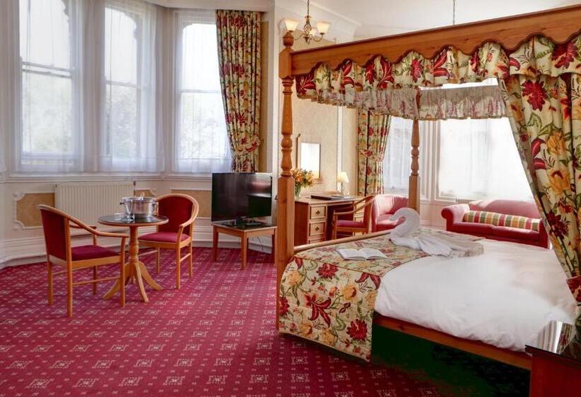 Люкс, Bestwood Lodge
