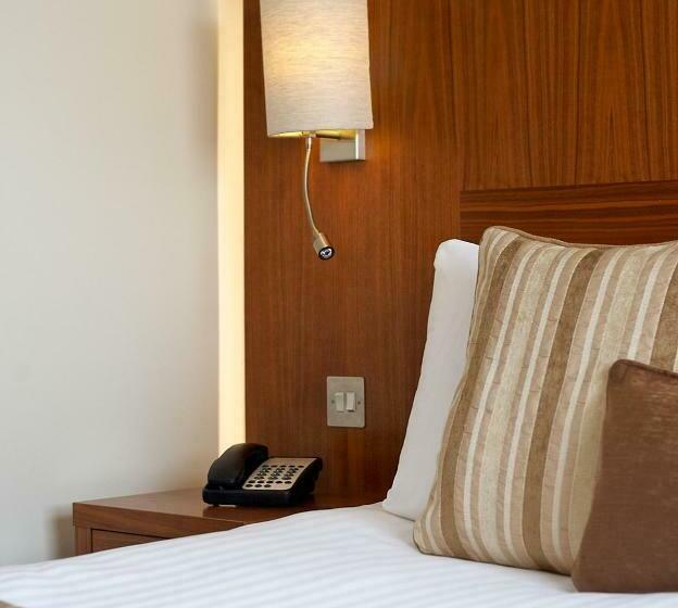 Club Single Room, Blakemore Hyde Park