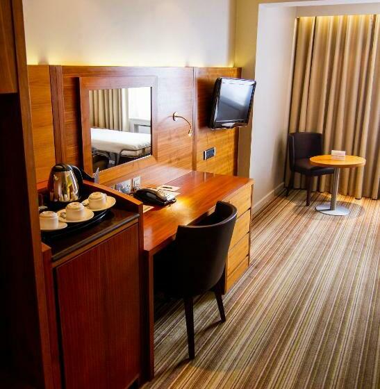 Executive Room, Blakemore Hyde Park