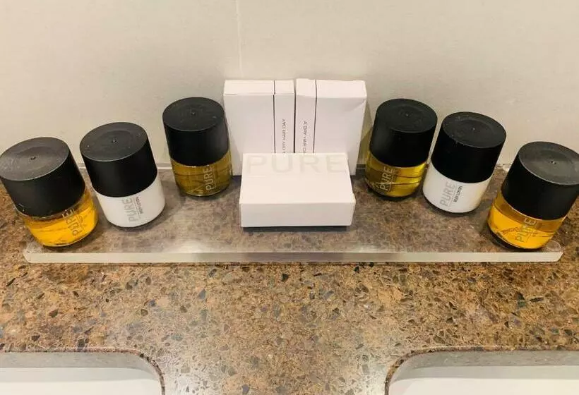 Junior Suite, Blakemore Hyde Park