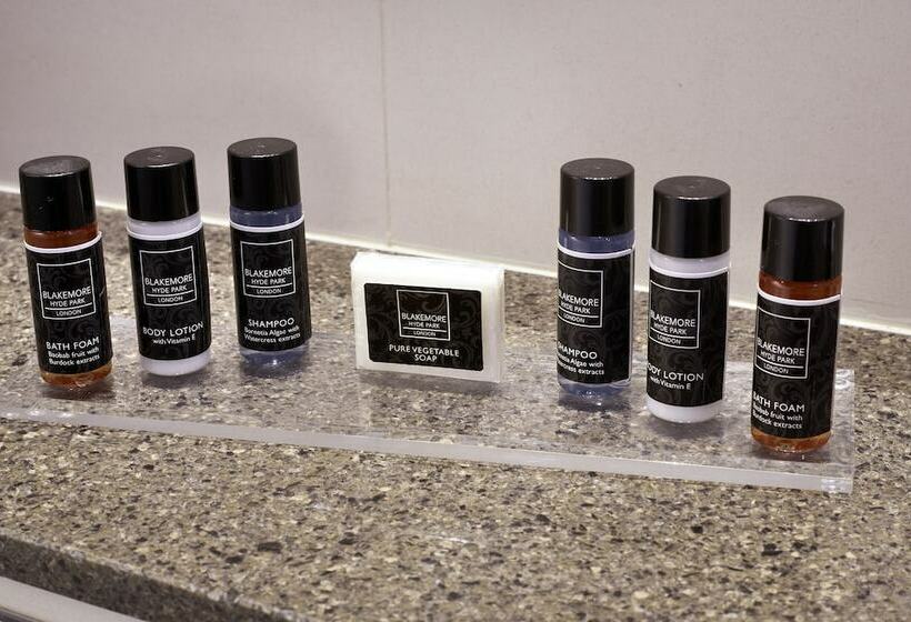 Standard Triple Room, Blakemore Hyde Park