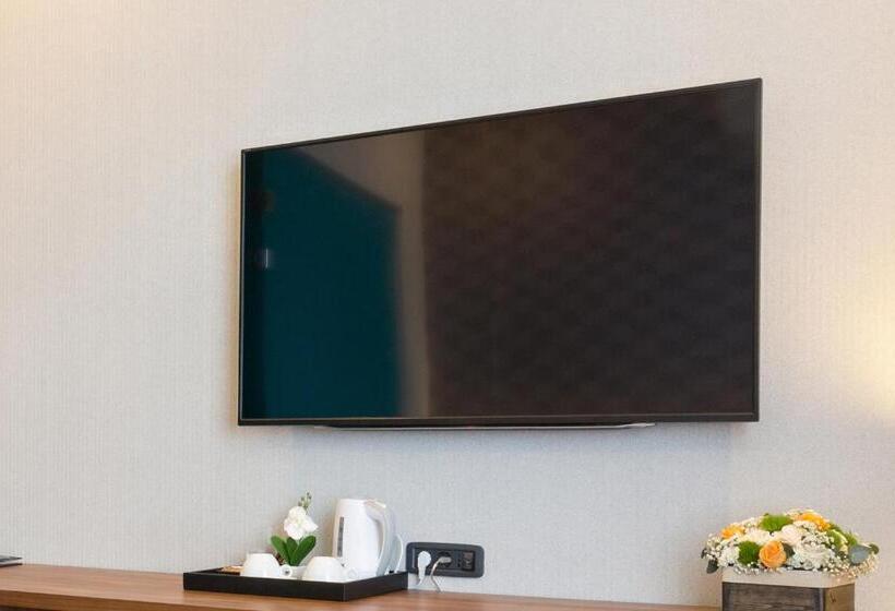 غرفة قياسية, Copthorne Hotel Newcastle