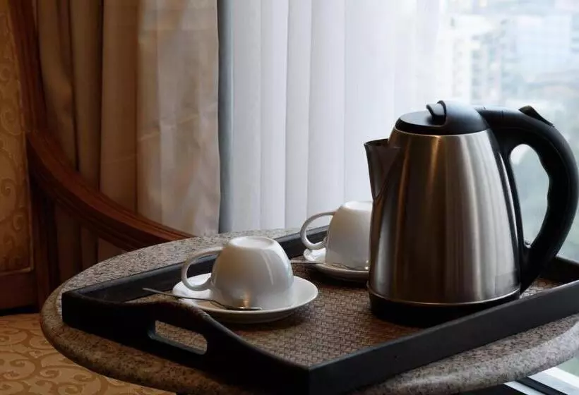 スタンダードルーム, Copthorne Hotel Newcastle
