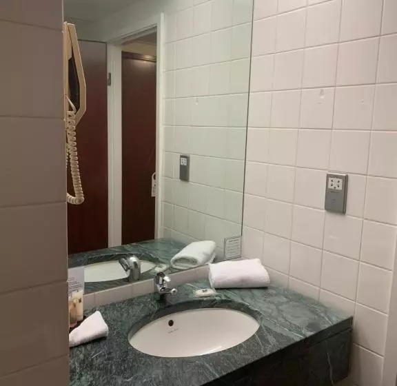 スタンダードルーム, Copthorne Hotel Newcastle