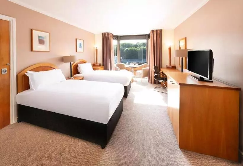 スタンダードルーム, Copthorne Hotel Newcastle
