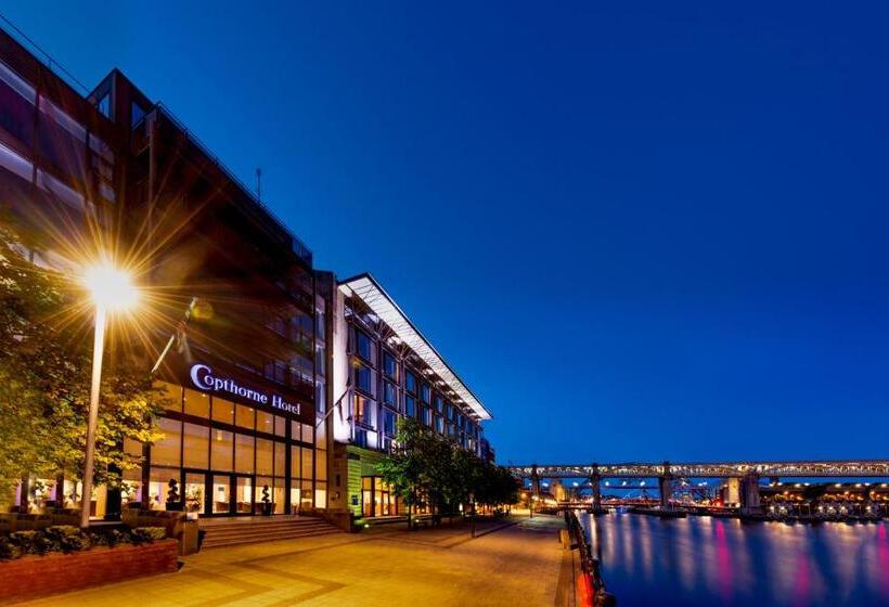 غرفة كلوب, Copthorne Hotel Newcastle