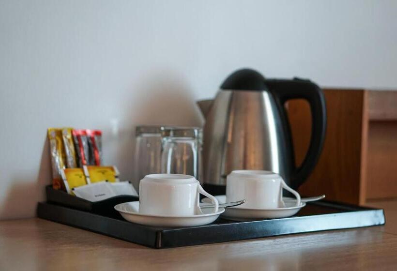 غرفة كلوب, Copthorne Hotel Newcastle